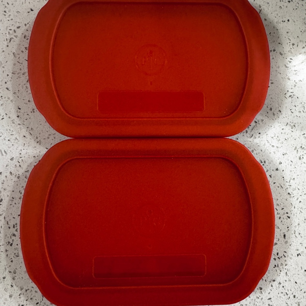 Pampered Chef Quick Freeze Storage Containers